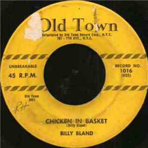 Billy Bland - Chicken In The Basket / The Fat Man flac album