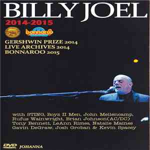 Billy Joel - 2014-2015 flac album