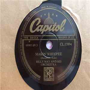 Billy May And His Orchestra - Makin' Whoopee / Let's Put Out The Lights And Go To Sleep flac album