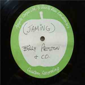 Billy Preston & Co - Jaming flac album