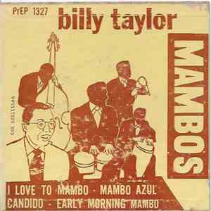 Billy Taylor - Mambos flac album