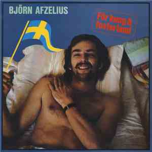 Björn Afzelius - För Kung & Fosterland flac album