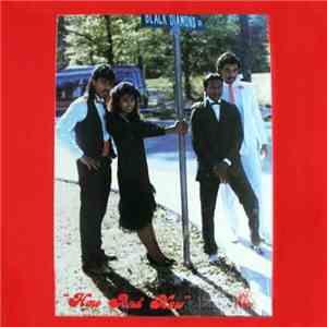 Black Diamond  - Here And Now flac album