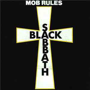 Black Sabbath - Mob Rules flac album