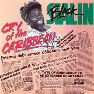 Black Stalin - Cry Of The Caribbean flac album