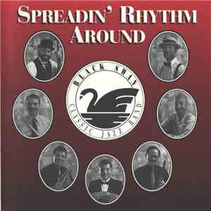 Black Swan Classic Jazz Band - Spreadin' Rhythm Around flac album
