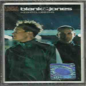 Blank & Jones - Nightclubbing flac album
