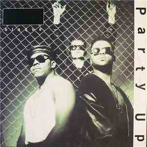 Blaque - Party Up flac album