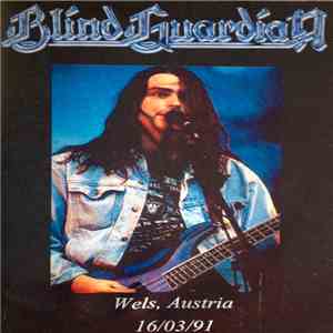 Blind Guardian - Wels, Austria 16/03/91 flac album