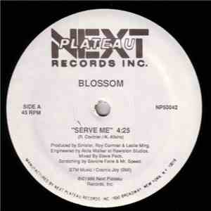 Blossom  - Serve Me flac album