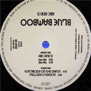 Blue Bamboo - ABC And D flac album