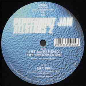 B.M.R / Can 7 - Peppermint Jam Allstars 2 flac album
