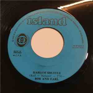 Bob And Earl - Harlem Shuffle flac album