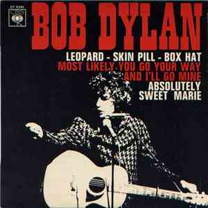 Bob Dylan - Leopard-Skin Pill-Box Hat flac album