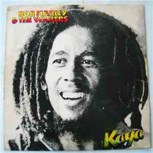 Bob Marley & The Wailers - Kaya flac album