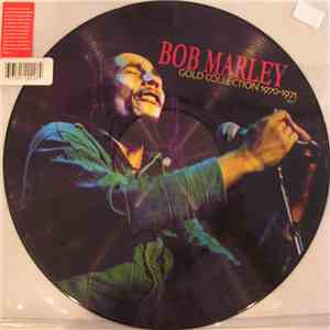 Bob Marley - Gold Collection 1970-1971 (Vol. 1) flac album