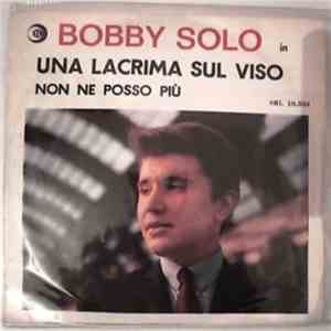 Bobby Solo - Una Lacrima Sul Viso flac album