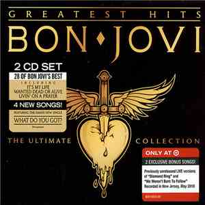 Bon Jovi - Greatest Hits: The Ultimate Collection flac album