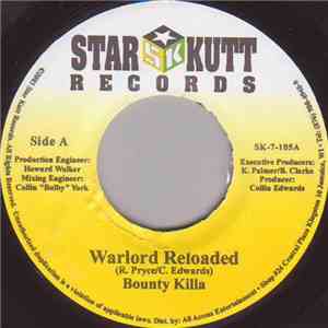 Bounty Killa / Demarco - Warlord Reloaded / We Nuh Play flac album