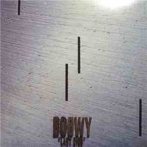 Boøwy - Last Gigs flac album