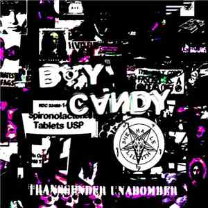 Boy Candy - Transgender Unabomber flac album