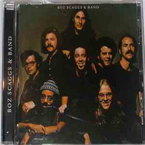 Boz Scaggs & Band - Boz Scaggs & Band flac album