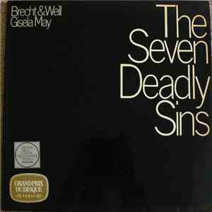 Brecht & Weill - Gisela May - The Seven Deadly Sins flac album