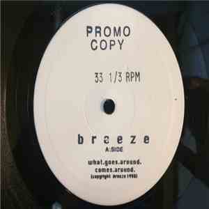 Breeze  - What Goes Around Comes Around flac album