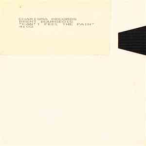 Brent Bourgeois - Can't Feel The Pain flac album