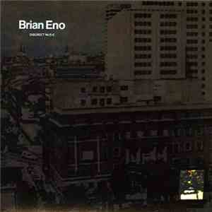 Brian Eno - Discreet Music flac album