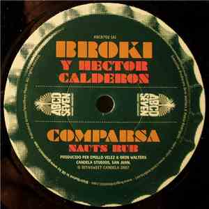 Broki Y Hector Calderon / Sammy Ayala - Comparsa / Pienso En Ti flac album