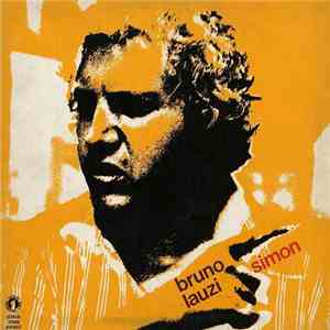 Bruno Lauzi - Simon flac album