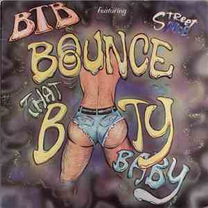 BTB  - Bounce That Booty Baby flac album