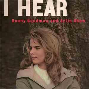Buddy DeFranco And His Orchestra - I Hear Benny Goodman And Artie Shaw flac album