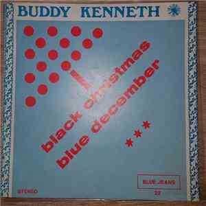 Buddy Kenneth - Black Christmas flac album