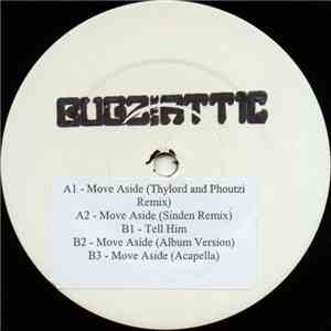 Bugz In The Attic - Move Aside flac album