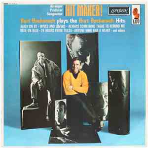 Burt Bacharach - Hit Maker ! flac album