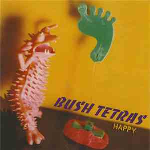 Bush Tetras - Happy flac album