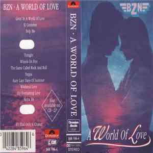 BZN - A World Of Love flac album