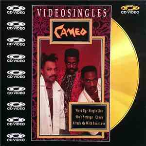 Cameo - Videosingles flac album