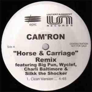 Cam'ron - Horse & Carriage (Remix) flac album