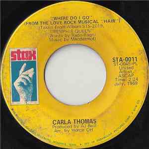 Carla Thomas - Where Do I Go flac album