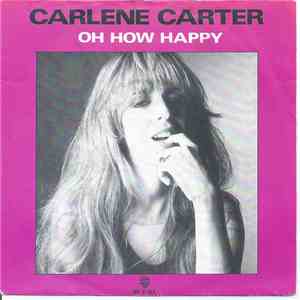 Carlene Carter - Oh How Happy flac album