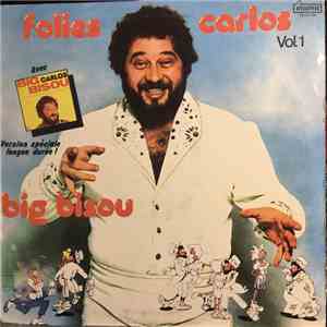 Carlos  - Folies Carlos Vol. 1 flac album
