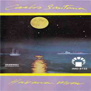 Carlos Santana - Havana Moon flac album