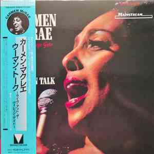 Carmen McRae - Woman Talk (Live At The Village Gate) flac album