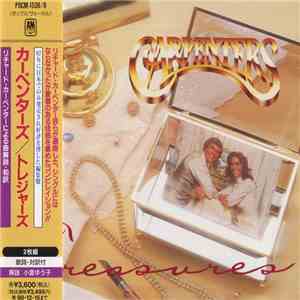 Carpenters - Treasures flac album