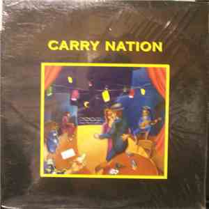 Carry Nation  - Carry Nation flac album