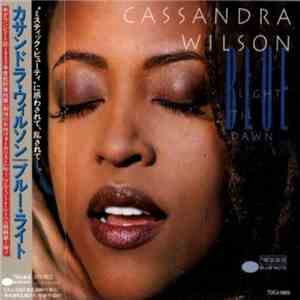 Cassandra Wilson - Blue Light 'Til Dawn flac album