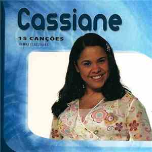 Cassiane - 15 Canções flac album